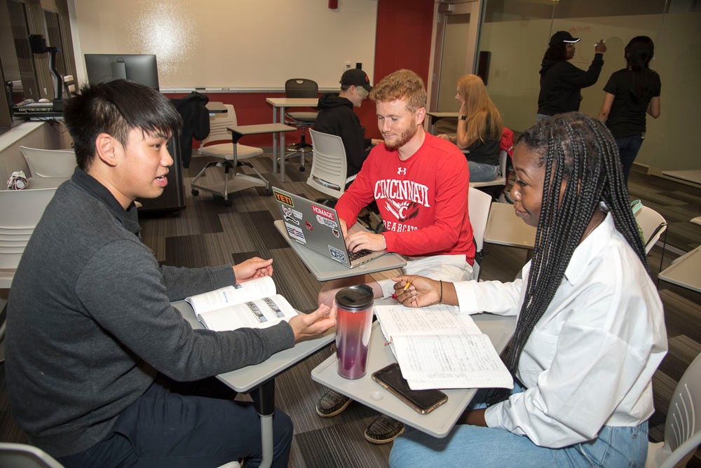 Regional Campuses University of Cincinnati Admissions