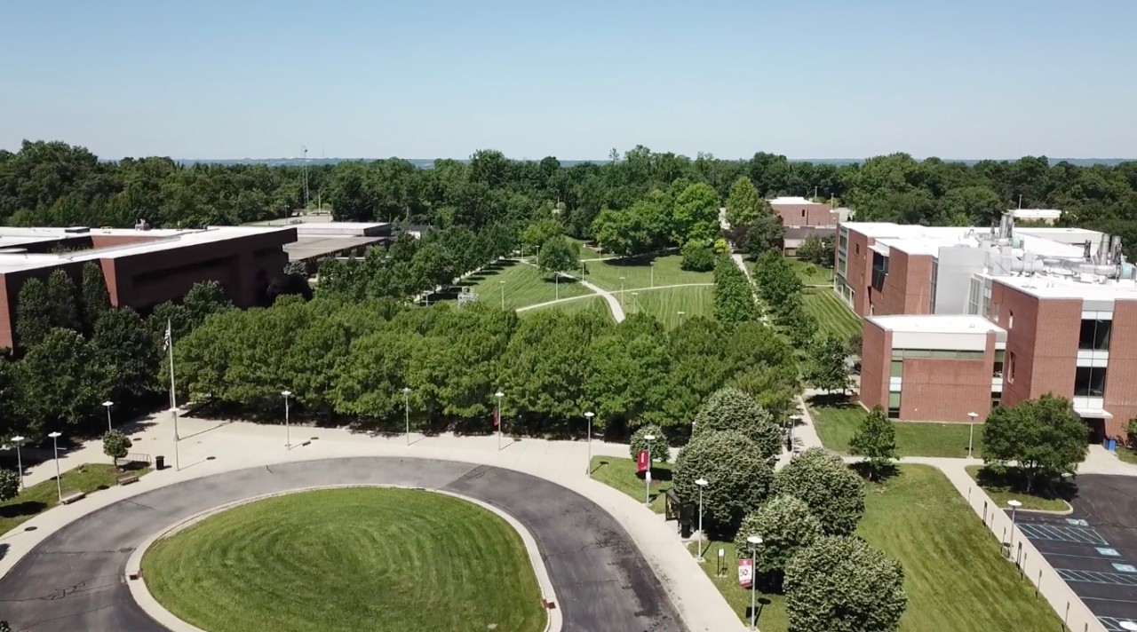 are dogs allowed at the cincinnati campus