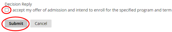 Screenshot with arrow pointing to awaiting payment section