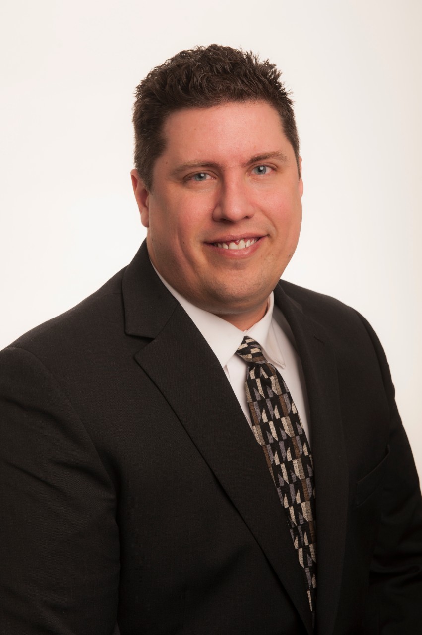 Headshot of Christopher Bukas