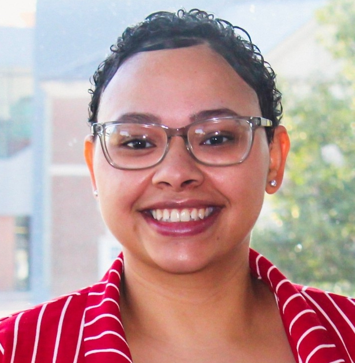 Headshot of Alexis Monroe